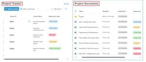 SharePoint Online Document Library Web Part