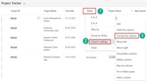 SharePoint List Conditional Formatting [With Examples]