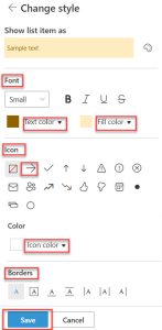 SharePoint List Conditional Formatting [With Examples]