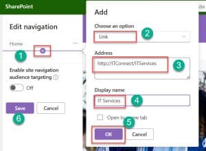 How to Configure Mega Menu in SharePoint Online