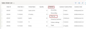 Create and Use Lookup Column in SharePoint Online List