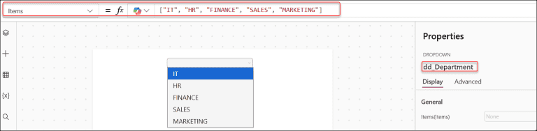 How to Set a Button to Disabled in Power Apps