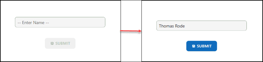 Disable a Power Apps Button Based on a Form Field
