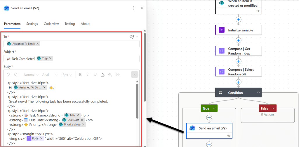 How do I insert animated emoticons in Outlook email
