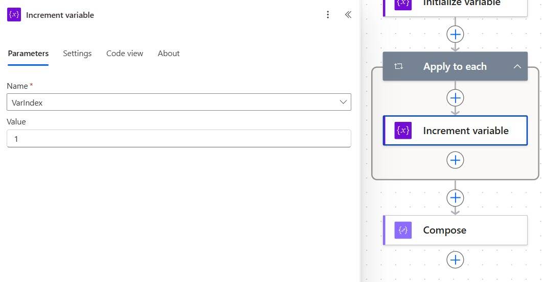 Power Automate Apply to Each: Get Current Item, ID, Value & Index ...