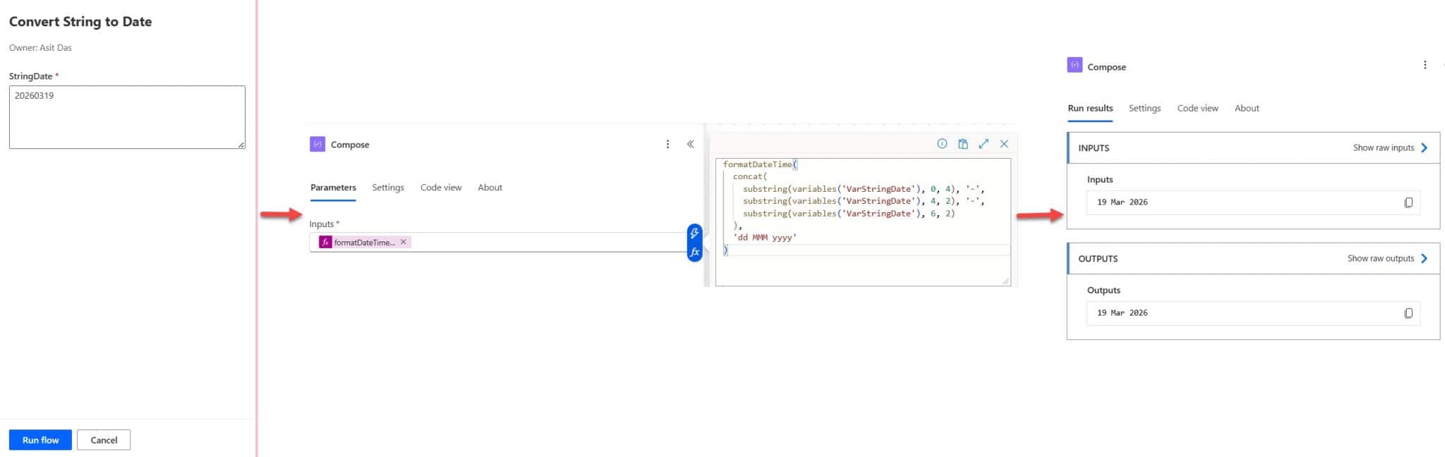 Convert String to Date in Power Automate [3 Methods + Error Fixes]