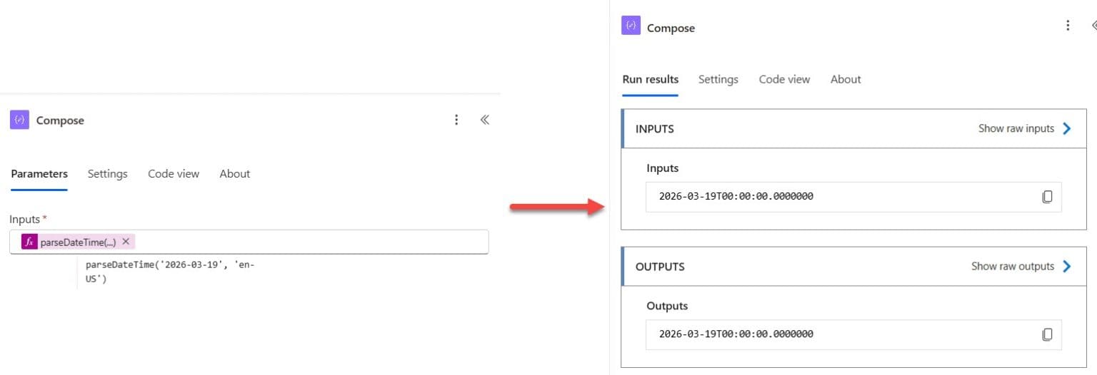 Convert String to Date in Power Automate [3 Methods + Error Fixes]
