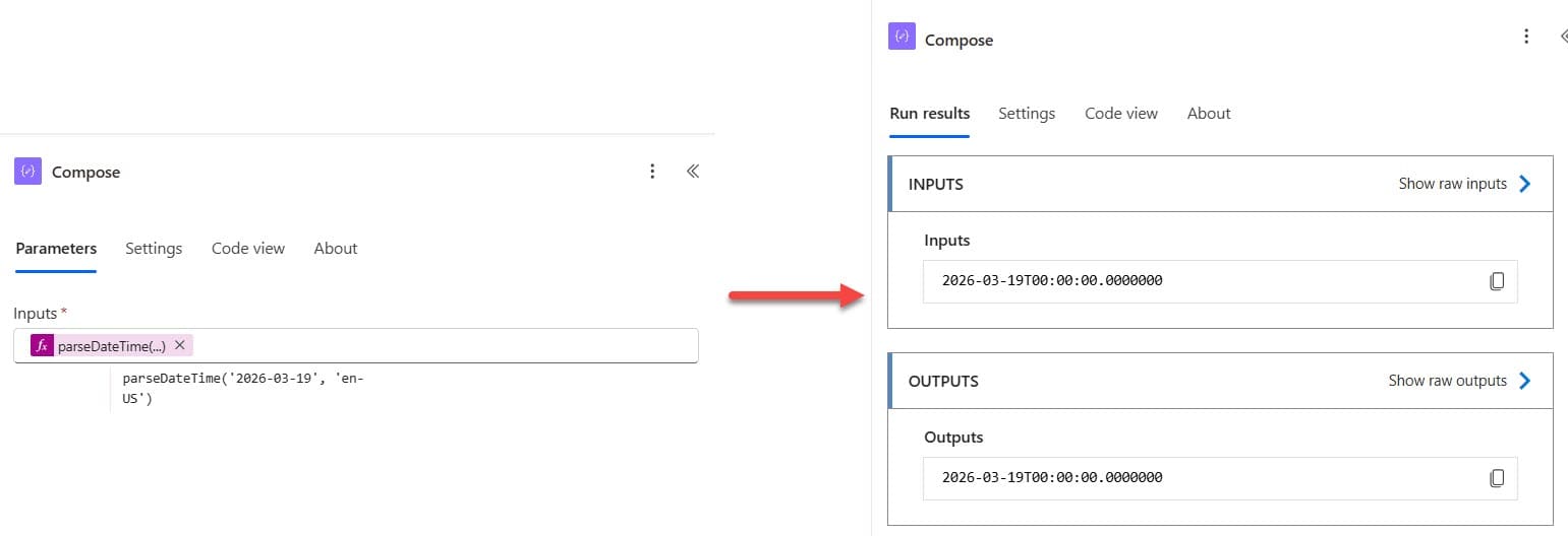 Convert String to Date in Power Automate [3 Methods + Error Fixes]