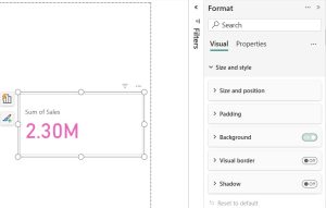 Power BI Card Visual [Updated for the New Card Visual 2025] - Enjoy ...