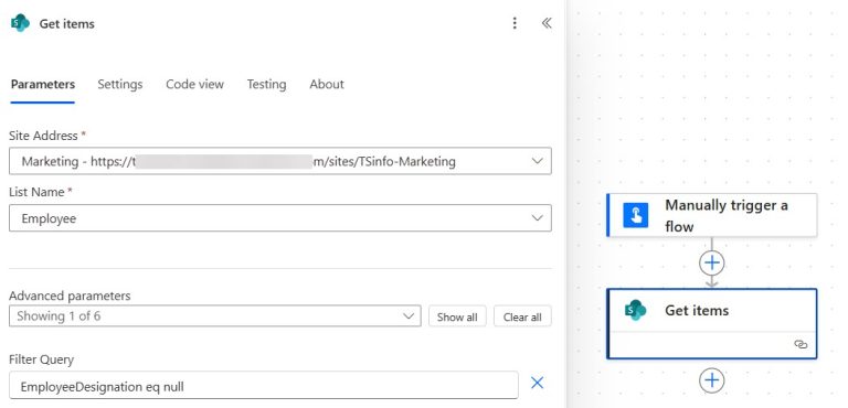 Power Automate Filter Query If Blank [All Column Types]