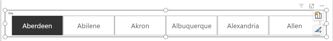 Enable Multiple Selections in Power BI Slicer [Complete Guide] - Enjoy ...