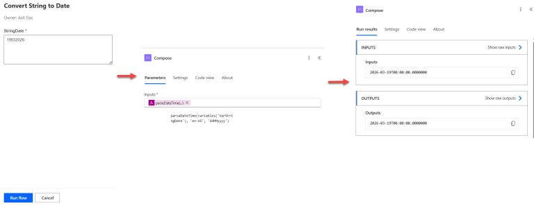 Convert String to Date in Power Automate [3 Methods + Error Fixes]