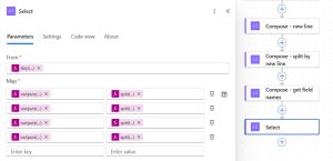 Import Data from Excel to a SharePoint list using Power Automate