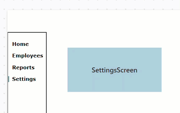 navigate between screens in power apps navigate between screens in power apps