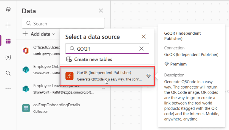 Create QR Code in Power Apps: 3 Working Methods
