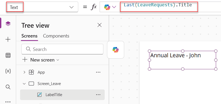 power apps last funcation power apps last funcation example