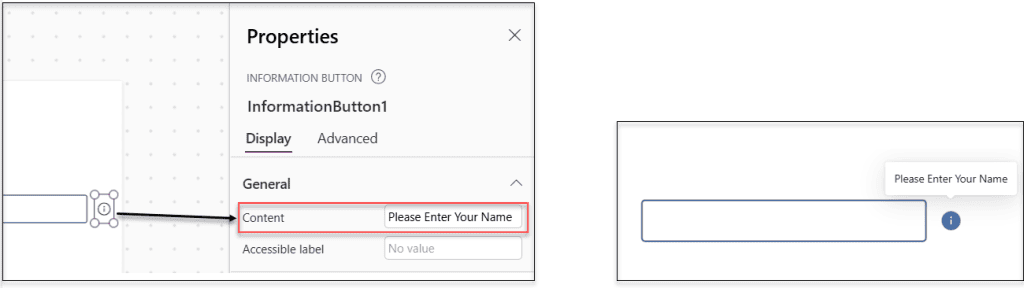 power apps modern controls tooltip not showing power apps modern controls tooltip not showing