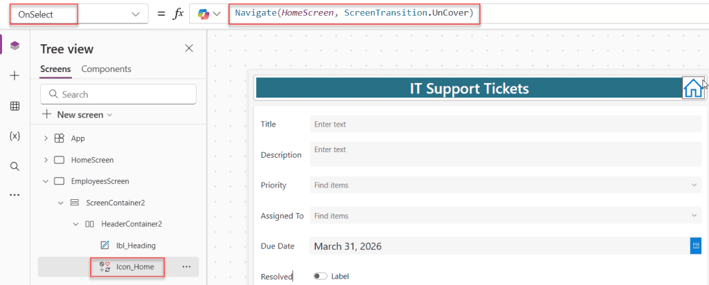 power apps navigate function power apps navigate function