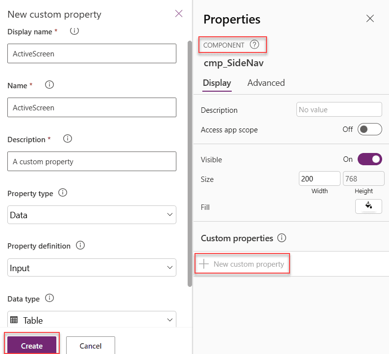 powerapps vertical navigation menu component powerapps vertical navigation menu component