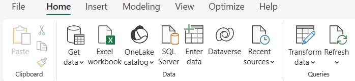 Power Query Inside Power BI
