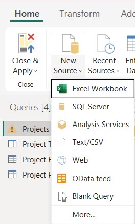 What is the difference between Power Query vs Power BI
