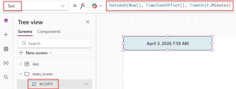 Power Apps Date and Time Functions [With Real Examples]