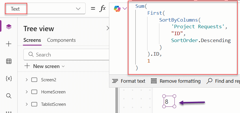 get last item id in sharepoint list power apps canvas app get last item id in sharepoint list power apps canvas app