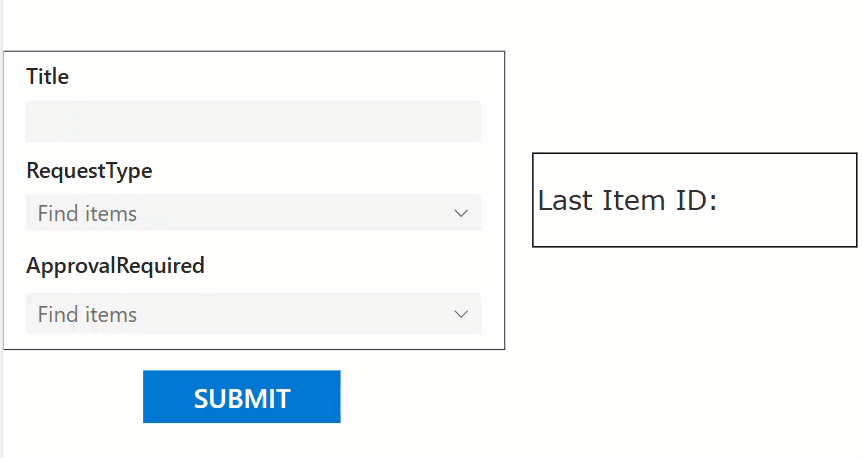 powerapps get last record in sharepoint list powerapps get last record in sharepoint list