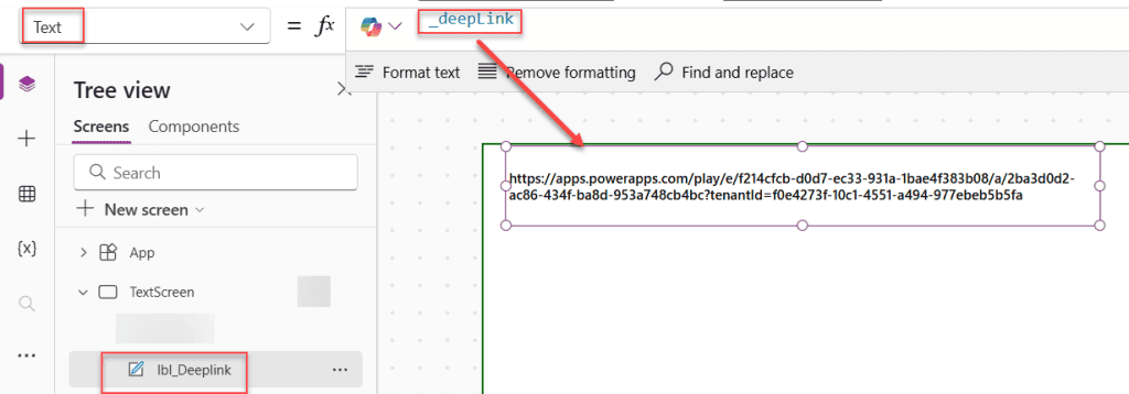 Get current App ID within the app and across environments