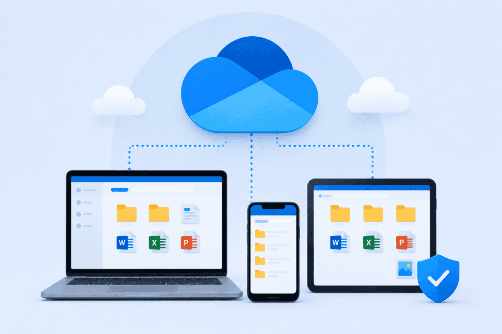 What is OneDrive