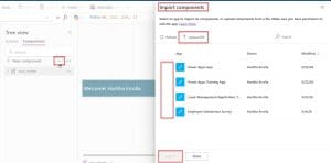 Power Apps Component Library