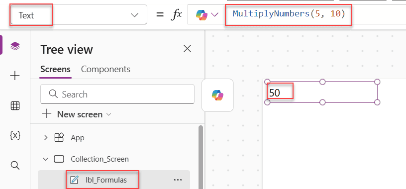 powerapps user defined functions table powerapps user defined functions table