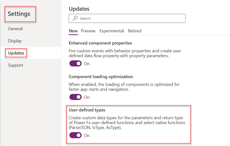 powerapps user defined functions powerapps user defined functions