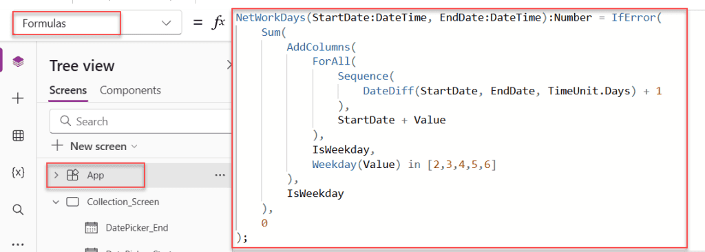user defined functions in powerapps user defined functions in powerapps