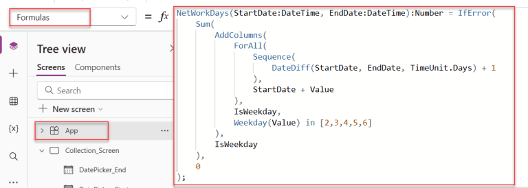 Power Apps Create Function (Patch, Collect & User Defined Functions)