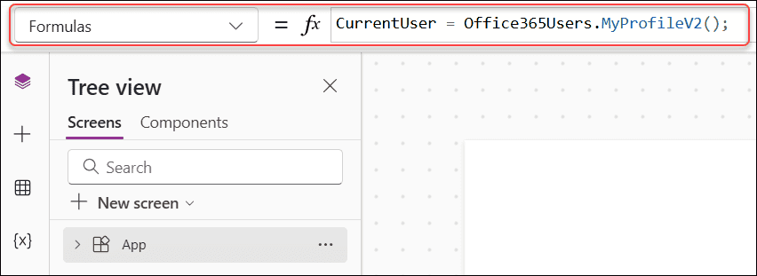 Power Apps Named Formulas Power Apps Named Formulas