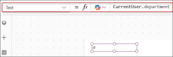 PowerApps Named Formulas PowerApps Named Formulas
