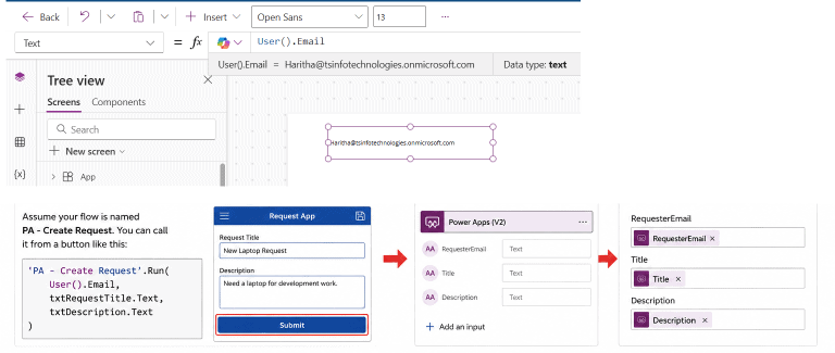 Get User Email Address in Power Automate [5 Best Methods] - Enjoy ...