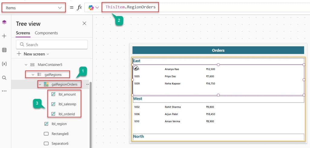 power apps group by multiple columns power apps group by multiple columns