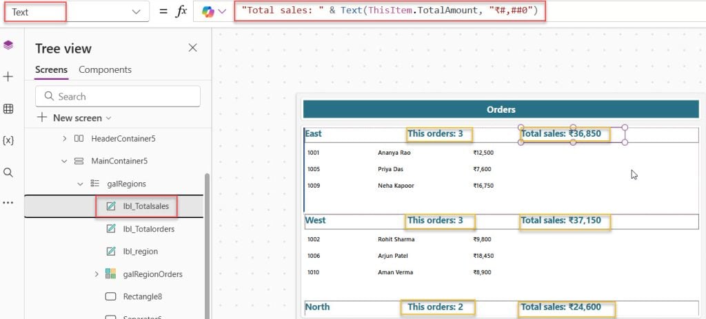 powerapps groupby in gallery powerapps groupby in gallery