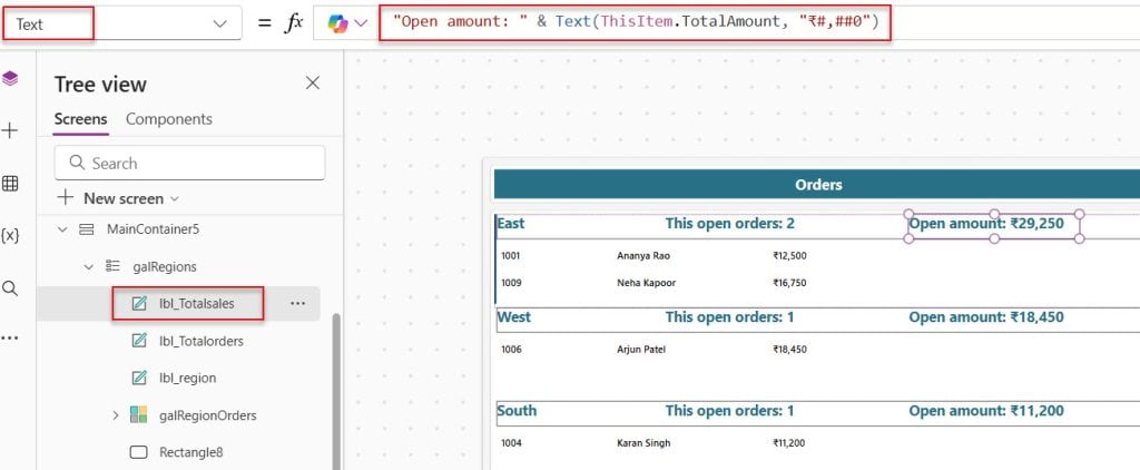 powerapps groupby sharepoint list powerapps groupby sharepoint list