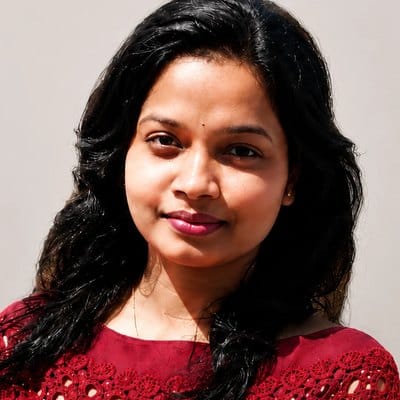Preeti Sahu Microsoft MVP