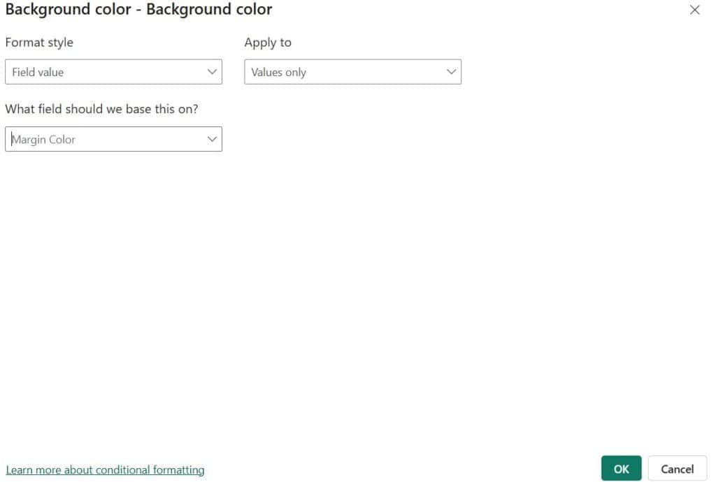 How to Add Conditional Formatting in Power BI (Colors, Icons & Rules)
