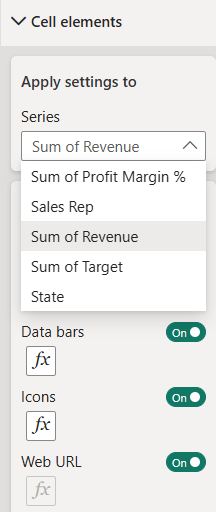 How to Add Conditional Formatting in Power BI
