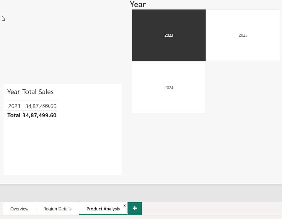 Sync Power BI Filters Across Pages Sync Power BI Filters Across Pages