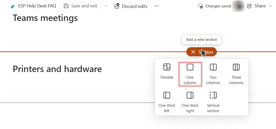 SharePoint Accordion Web Part: Build a Collapsible FAQ